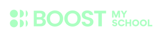 BOOST_LOGO_TEA GREEN_PRIMARY LOCKUP
